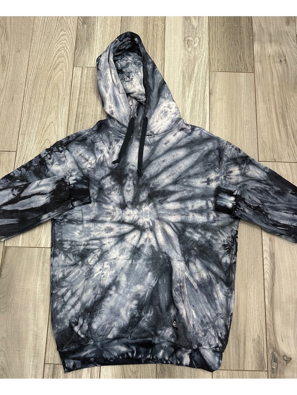 American Stitch Tie-Dye Hoodie Sweatshirt Size Small